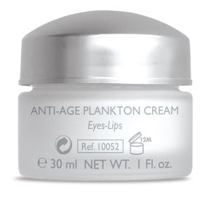 Terme di Saturnia Anti-Age Eyes & Lips Plankton Cream 1oz