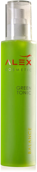 Alex Cosmetic Green Tonic 6.7oz