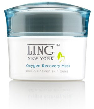 Ling Skincare Instant Oxygen Recovery Mask 1.7oz / 50ml