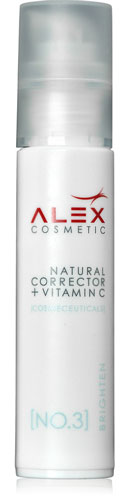 Alex Cosmetic Natural Corrector No.3 + Vitamin C 1.7oz