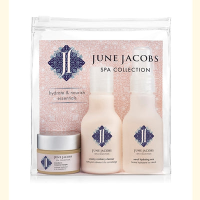 June Jacobs Hydrate & Nourish Essentials