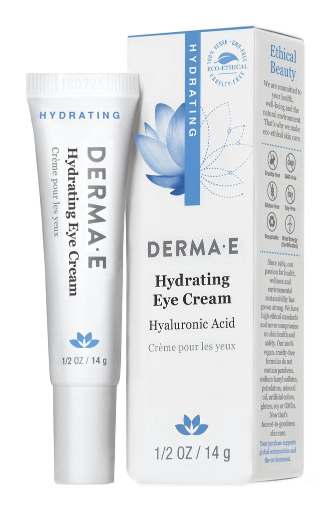 Derma E Hydrating Eye Cream .5oz