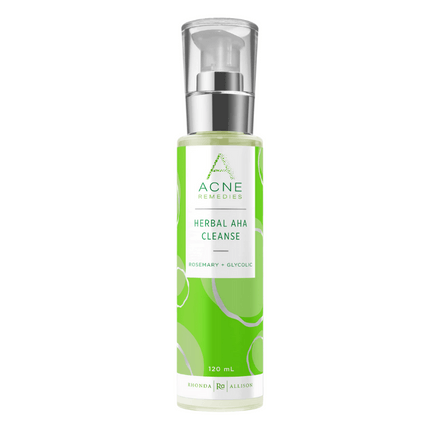 Rhonda Allison Rosemary Herbal Cleanser (New Name: Herbal AHA Cleanse)