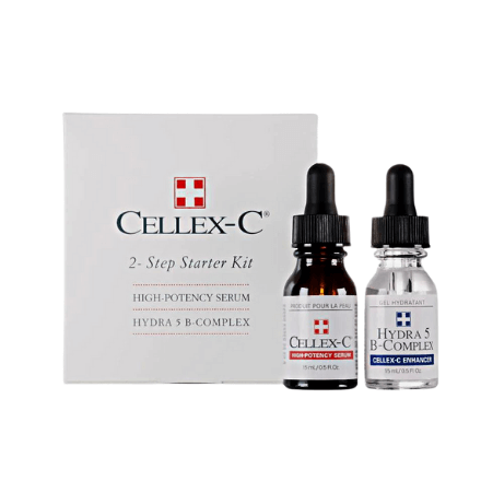 High Potency Serum Two Step Kit