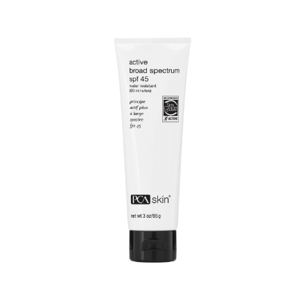 PCA Skin Active Broad Spectrum SPF45