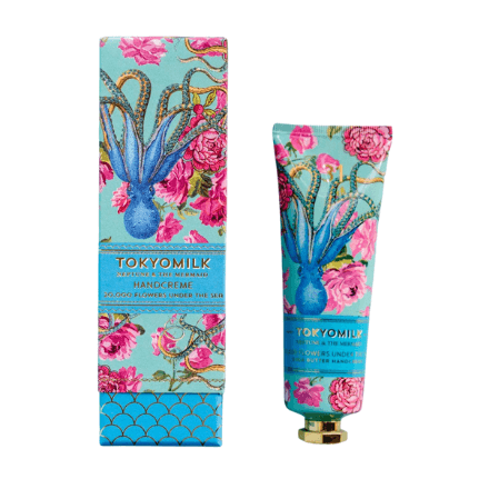 Tokyo Milk 20,000 Flowers Under the Sea No. 31 Shea Butter Handcreme 2.3oz
