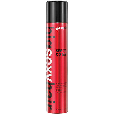 Sexy Hair Spray & Stay Intense Hold Hairspray 9.1oz 