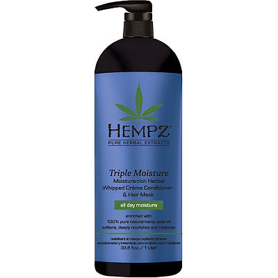 Hempz Triple Moisture Moisture-Rich Conditioner & Hair Mask