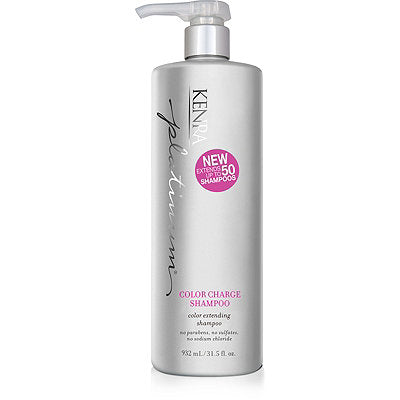 Kenra Platinum Color Charge Shampoo 8.5oz