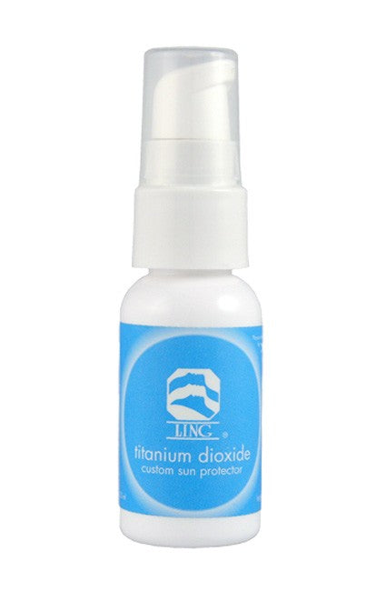 Ling Titanium Dioxide 1oz