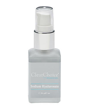 ClearChoice Sodium Hyaluronate 1oz