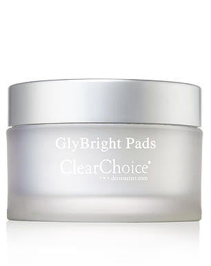 ClearChoice GlyBright Pads 