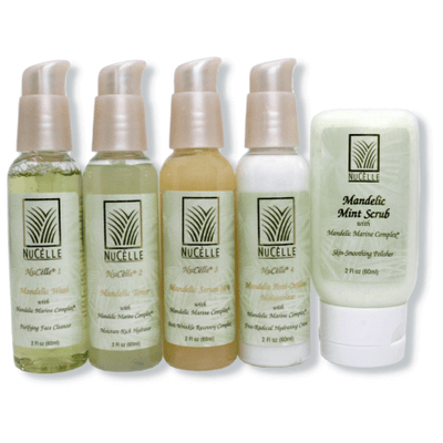 NuCelle Spa System for Normal/Dry Skin