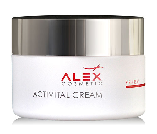 Alex Cosmetic Activital Cream 1.7oz
