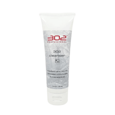 302 Skincare 302 Cleanser Rx