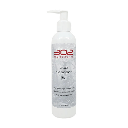 302 Skincare 302 Cleanser Rx