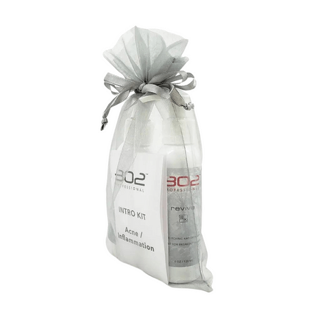 302 Skincare Intro Inflammation/Acne Kit
