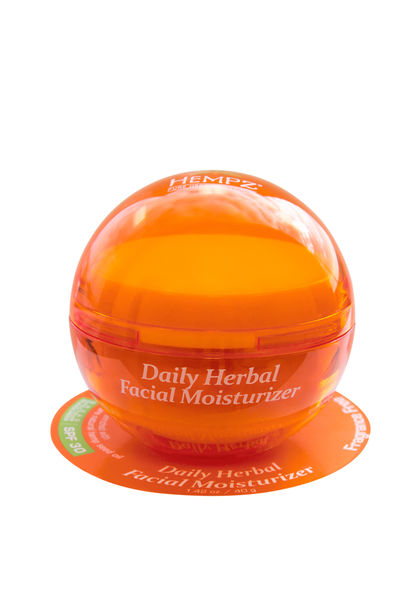 Hempz Daily Herbal Facial Moisturizer with SPF 30 1.42oz