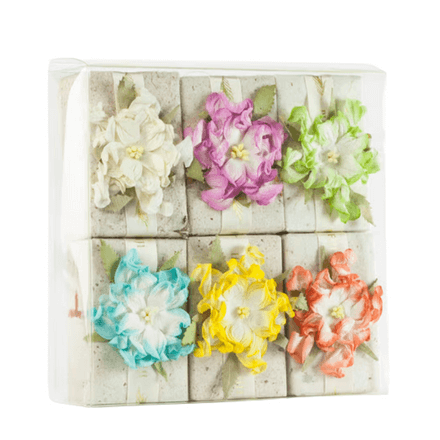 Pure Fiji Luxury Spa Soap Sets