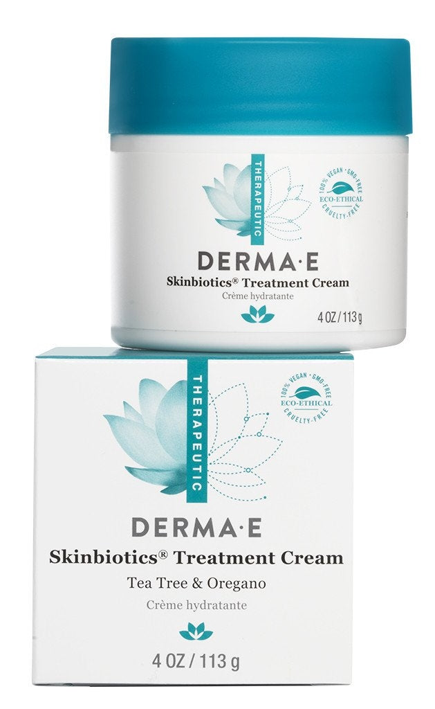 Derma E Skinbiotics Treatment Cream 4oz