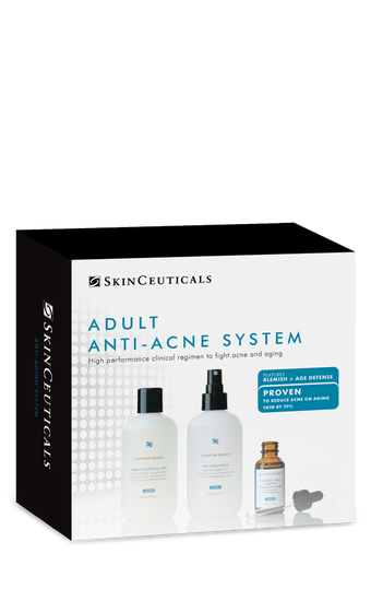 SkinCeuticals Adult Acne Skin System