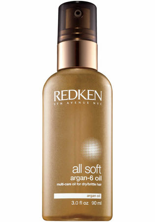 Redken All Soft Argan-6 Oil 3oz