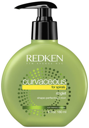Redken Curvaceous Ringlet Perfecting Lotion 6oz