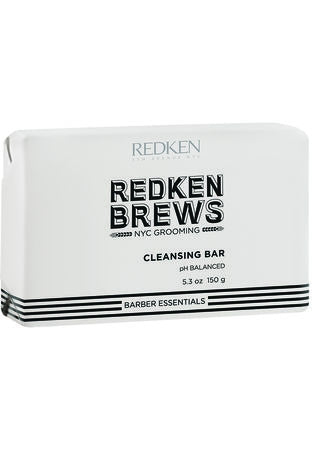 Redken Cleansing Bar for Men 5oz