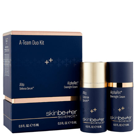 Skinbetter A-Team Duo Kit