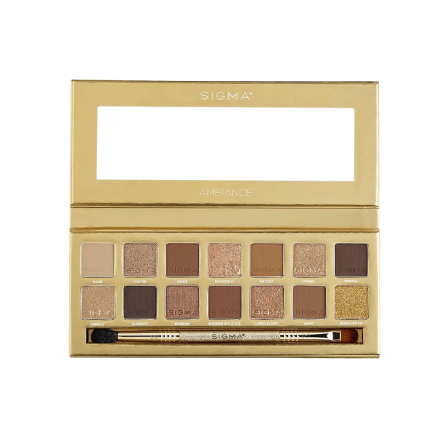 Sigma Ambiance Eyeshadow Palette