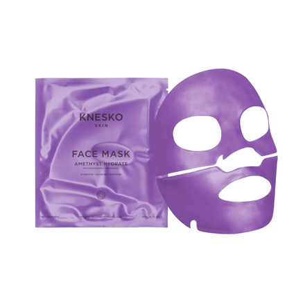 Knesko Skin Amethyst Hydrate Collagen Face Mask