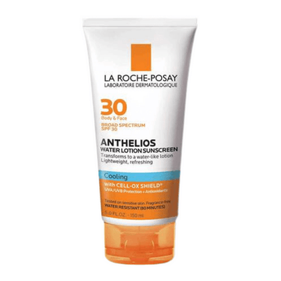 La Roche Posay Anthelios 30 Cooling Water Lotion 5oz