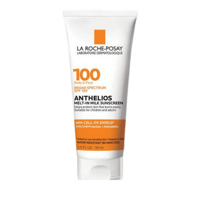 La Roche Posay Anthelios Melt-In Milk Sunscreen SPF 100 3.04oz