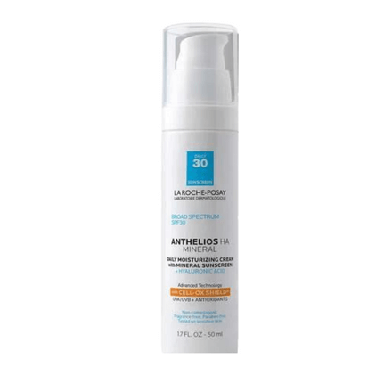 La Roche Posay Anthelios Daily Mineral Moisturizer SPF 30 1.7oz / 50ml
