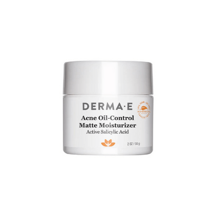 Derma E Acne Oil-Control Matte Moisturizer 2oz