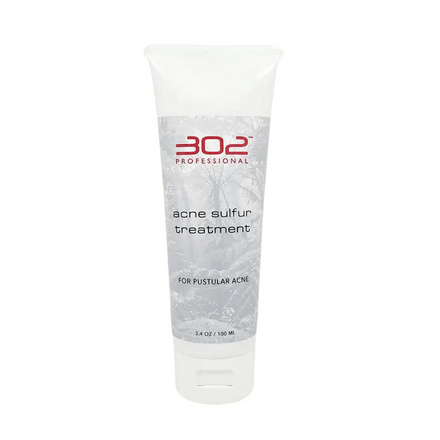 302 Skincare Acne Sulfur Treatment