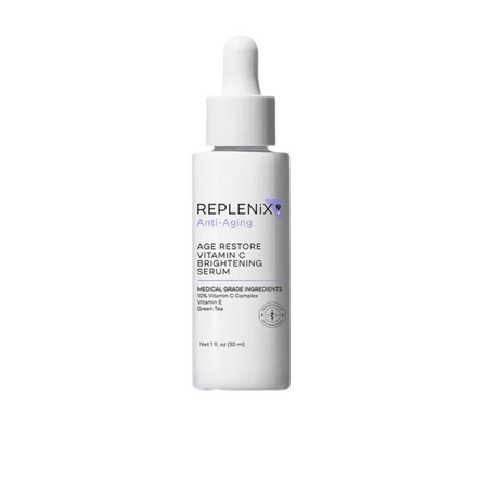 Replenix Age Restore Vitamin C Brightening Serum 1oz