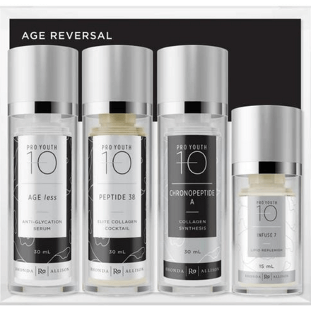 Rhonda Allison Age Reversal System - Normal to Dry Skin