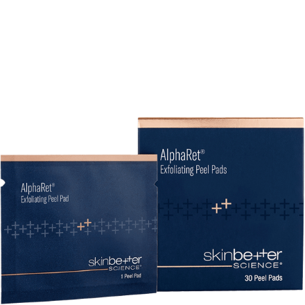 Skinbetter AlphaRet Exfoliating Peel Pads 30 Pack