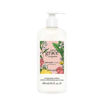 Philosophy Amazing Grace Bergamot Firming Body Lotion 16oz