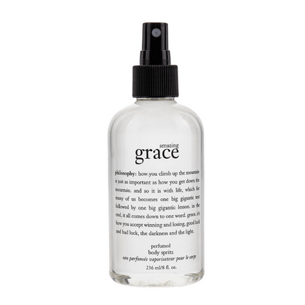 Philosophy Amazing Grace Body Spritz 8oz