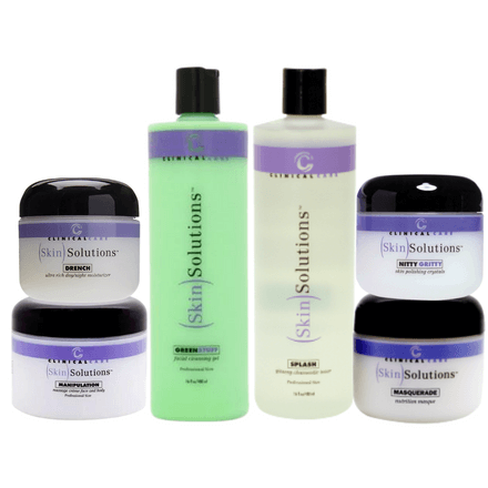 Clinical Care Anti-Aging Express Facial Kit