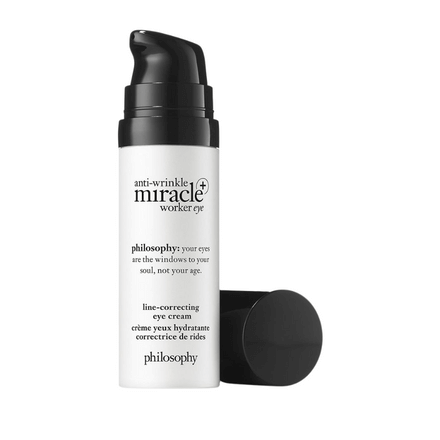 Philosophy Anti Wrinkle Miracle Worker Eye Cream 0.5oz