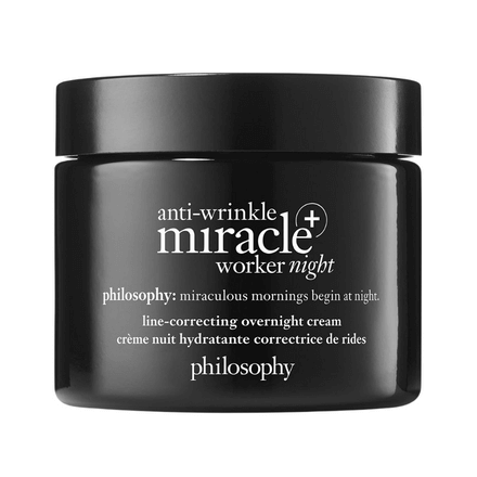 Philosophy Anti Wrinkle Miracle Worker Night Cream 2oz