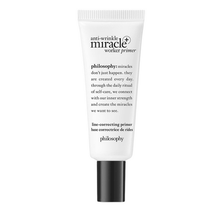Philosophy Anti Wrinkle Miracle Worker Primer 0.9oz