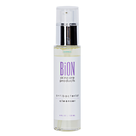 BiON Research Antibacterial Cleanser 4oz
