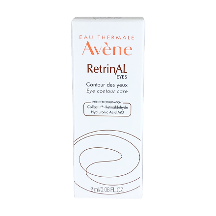 Avene Retrinal Eye Contour Care - Free Gift
