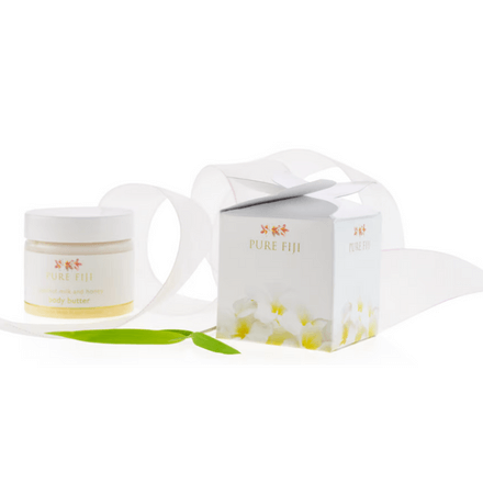 Pure Fiji Body Butter Petal Box 2oz