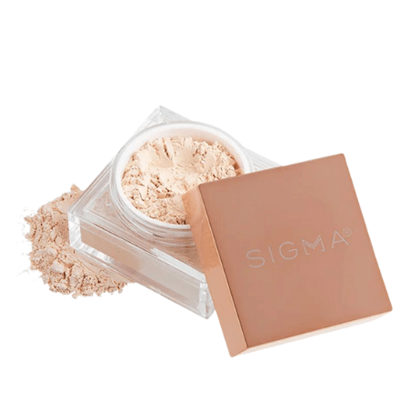 Sigma Beaming Glow Illuminating Powder Fairy Dust