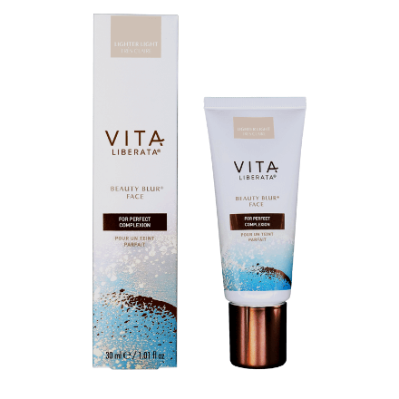 Vita Liberata Beauty Blur Face Moisturizer 1oz